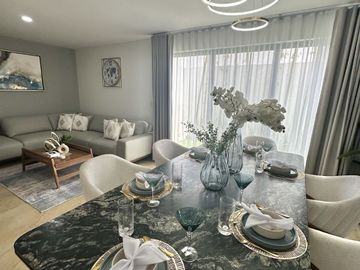 Casas nuevas en Los Robles II, Zibatá, Querétaro | 3 recámaras, roof garden y Casa Club con pádel techado, spa, alberca y más, desde $4,500,000
