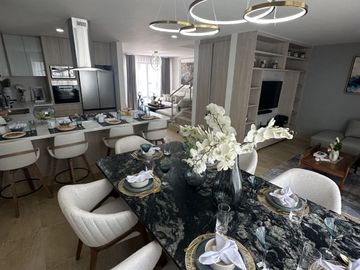 Casas nuevas en Los Robles II, Zibatá, Querétaro | 3 recámaras, roof garden y Casa Club con pádel techado, spa, alberca y más, desde $4,500,000