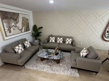 Casas nuevas en Los Robles II, Zibatá, Querétaro | 3 recámaras, roof garden y Casa Club con pádel techado, spa, alberca y más, desde $4,500,000