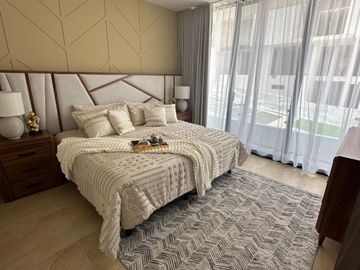 Casas nuevas en Los Robles II, Zibatá, Querétaro | 3 recámaras, roof garden y Casa Club con pádel techado, spa, alberca y más, desde $4,500,000