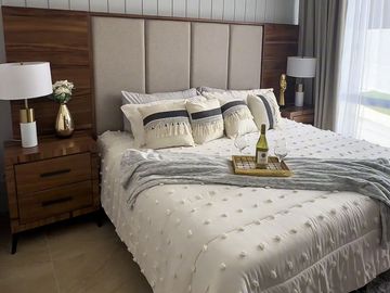 Casas nuevas en Los Robles II, Zibatá, Querétaro | 3 recámaras, roof garden y Casa Club con pádel techado, spa, alberca y más, desde $4,500,000