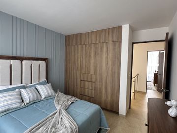Casas nuevas en Los Robles II, Zibatá, Querétaro | 3 recámaras, roof garden y Casa Club con pádel techado, spa, alberca y más, desde $4,500,000
