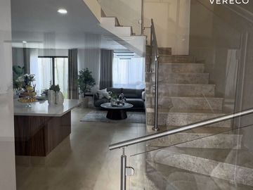 Casas nuevas en Los Robles II, Zibatá, Querétaro | 3 recámaras, roof garden y Casa Club con pádel techado, spa, alberca y más, desde $4,500,000
