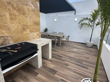 Casas nuevas en Los Robles II, Zibatá, Querétaro | 3 recámaras, roof garden y Casa Club con pádel techado, spa, alberca y más, desde $4,500,000