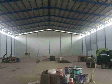 gudang siap pakai di marunda centre bekasi