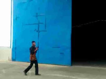 gudang siap pakai di marunda centre bekasi