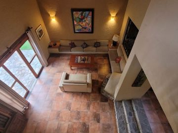 VENTA casa campo 2700m2 Santa Eulalia Huarochirí