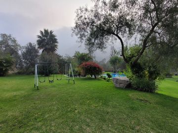 VENTA casa campo 2700m2 Santa Eulalia Huarochirí