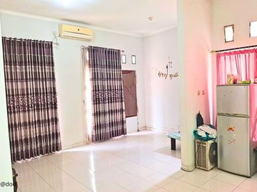 Rumah Hook di Cluster Limonia Metland Tambun Luas dan Nyaman