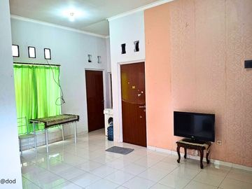 Rumah Hook di Cluster Limonia Metland Tambun Luas dan Nyaman