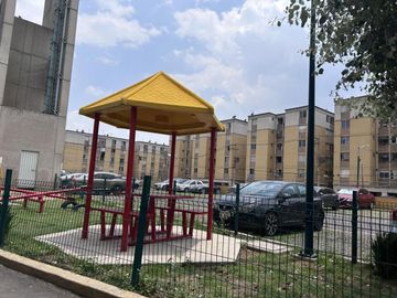Departamento en venta en Calz. Vallejo, Santa Rosa, Gustavo A. Madero, Ciudad de México, CDMX