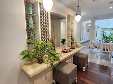 Rumah Klasik Vintage Area Cikini Menteng Jakarta Cocok Untuk Investasi Atau Usaha Lokasi Strategis