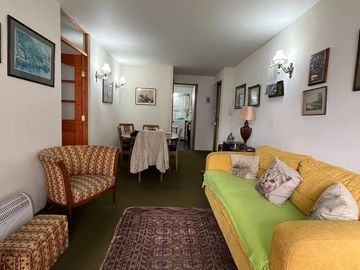 SE VENDE COMODO  DEPARTAMENTO 14 NORTE CON 1 PONIENTE EST. BODEGA UF 4.900 DOR. 4 BAÑOS 2