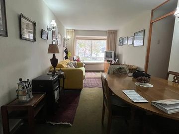 SE VENDE COMODO  DEPARTAMENTO 14 NORTE CON 1 PONIENTE EST. BODEGA UF 4.900 DOR. 4 BAÑOS 2