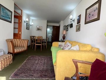 SE VENDE COMODO  DEPARTAMENTO 14 NORTE CON 1 PONIENTE EST. BODEGA UF 4.900 DOR. 4 BAÑOS 2