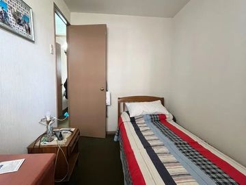 SE VENDE COMODO  DEPARTAMENTO 14 NORTE CON 1 PONIENTE EST. BODEGA UF 4.900 DOR. 4 BAÑOS 2