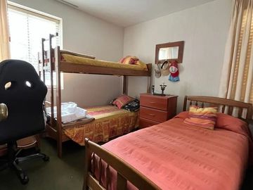 SE VENDE COMODO  DEPARTAMENTO 14 NORTE CON 1 PONIENTE EST. BODEGA UF 4.900 DOR. 4 BAÑOS 2