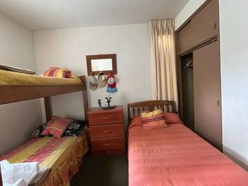 SE VENDE COMODO  DEPARTAMENTO 14 NORTE CON 1 PONIENTE EST. BODEGA UF 4.900 DOR. 4 BAÑOS 2