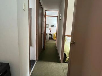 SE VENDE COMODO  DEPARTAMENTO 14 NORTE CON 1 PONIENTE EST. BODEGA UF 4.900 DOR. 4 BAÑOS 2