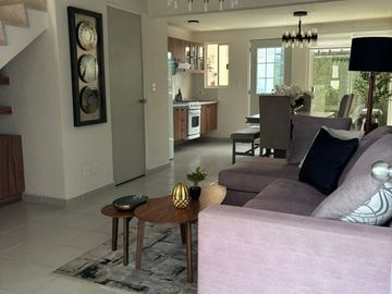 CASA EN VENTA TIZAYUCA CON ALBERCA