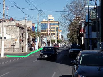 Terreno en Venta en Barrio de Santa Clara Toluca
