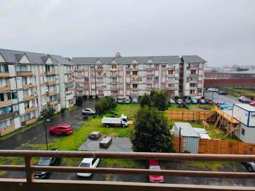 ARRIENDO DEPARTAMENTO EN SAN PEDRO DE LA PAZ $350.000.-