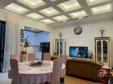 RUMAH MEWAH NEW INDIE ARAYA SIAP HUNI