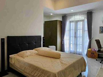 RUMAH MEWAH NEW INDIE ARAYA SIAP HUNI