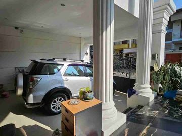 RUMAH MEWAH NEW INDIE ARAYA SIAP HUNI