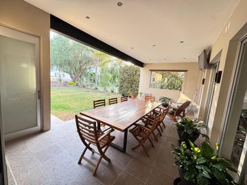 RENTA DE CASA EN BALVANERA GOLF POLO COUNTRY CLUB QRO FRENTE AL BOSQUE