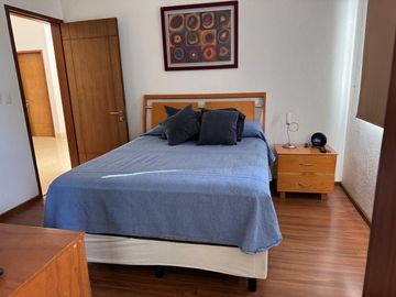 RENTA DE CASA EN BALVANERA GOLF POLO COUNTRY CLUB QRO FRENTE AL BOSQUE