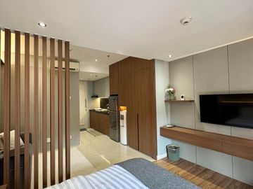 Disewakan Apartement Full Furnished Type Studio Lokasi di Landmark Residence Bandung