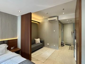 Disewakan Apartement Full Furnished Type Studio Lokasi di Landmark Residence Bandung