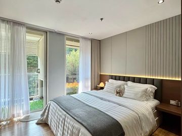 Disewakan Apartement Full Furnished Type Studio Lokasi di Landmark Residence Bandung