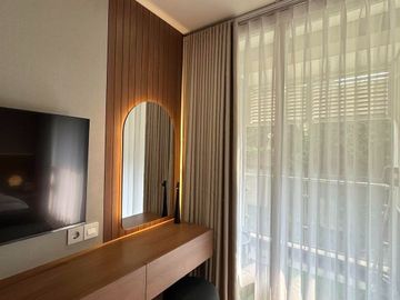 Disewakan Apartement Full Furnished Type Studio Lokasi di Landmark Residence Bandung