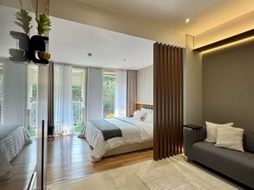 Disewakan Apartement Full Furnished Type Studio Lokasi di Landmark Residence Bandung