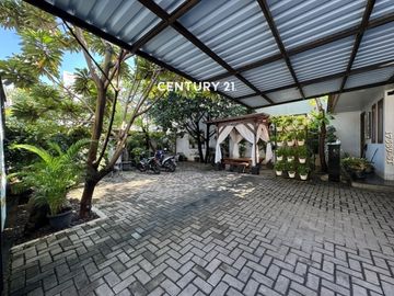Rumah Siap Huni dan Cocok Untuk Usaha Milik Sendiri Lokasi Sangat Strategis di belakang Bintaro Jaya Sektor 3A