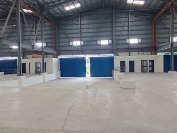 Warehouse for Lease | Mabalacat, Pampanga