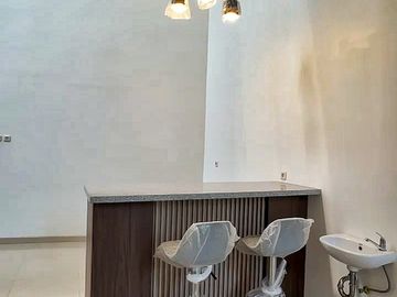 Furnished, Luas 101 m2  , Cluster Rumah Baru (Hook), Dekat Grand Wisata