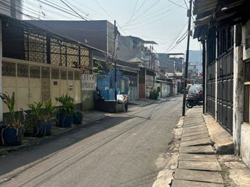 DISEWA RUKO JEMBATAN 5 TAMBORA 1 MURAH