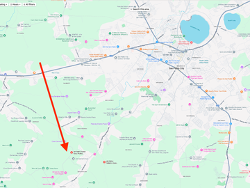 San Bartolome 2.1 Hectares for Sale in San Pablo City, Laguna Philippines