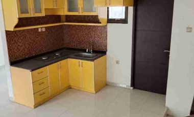 Dijual rumah hook di PEARL GARDEN Cimanggis jual cepat