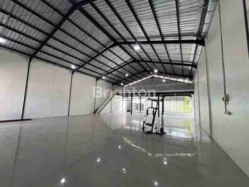 Gudang Ruko Sewa Strategis di Ngaglik Sleman