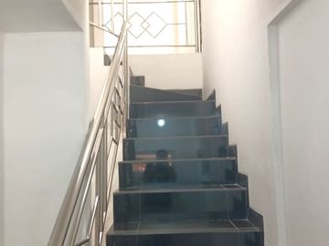 Rumah Cluster Alamanda 2lt 9x23 209m type 3KT JGC Jakarta Garden City Cakung