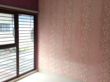 Rumah Cluster Alamanda 2lt 9x23 209m type 3KT JGC Jakarta Garden City Cakung
