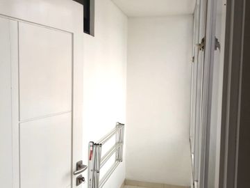 Rumah Cluster Alamanda 2lt 9x23 209m type 3KT JGC Jakarta Garden City Cakung