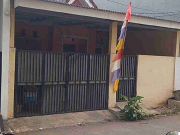 DIJUAL RUMAH 2 KAMAR LOKASI DI MUSTIKAJAYA