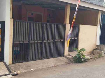 DIJUAL RUMAH 2 KAMAR LOKASI DI MUSTIKAJAYA