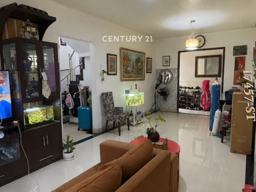 Dijual rumah posisi kuldesek di sektor 9 Bintaro