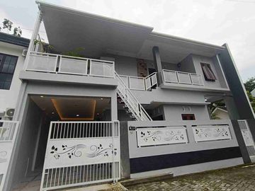 RUMAH SIAP HUNI FULL FURNISHED DEKAT AKMIL MAGELANG